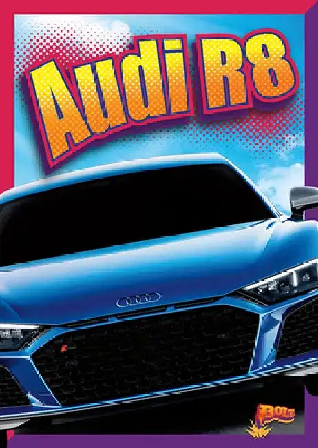 Audi R8 by Megan Cooley Peterson