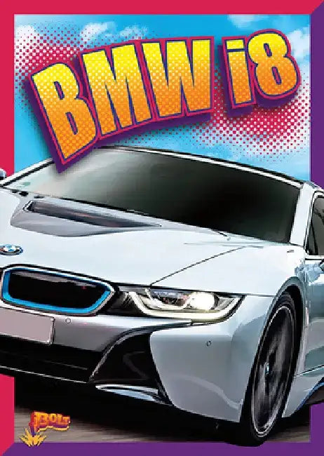 BMW I8 by Megan Cooley Peterson