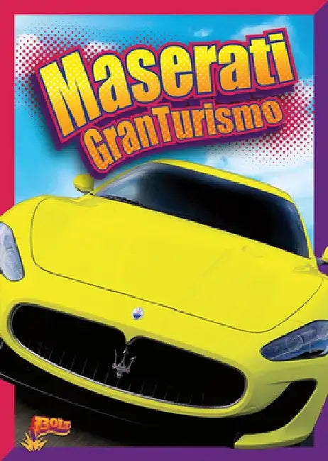 Maserati Granturismo by Megan Cooley Peterson
