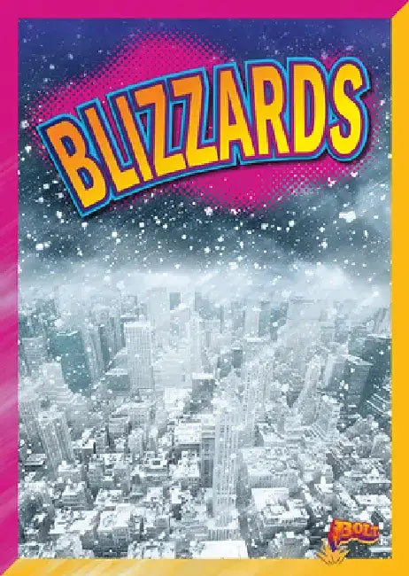 Blizzards by Christine Thomas Alderman