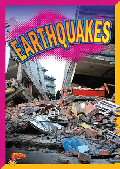 Earthquakes by Christine Thomas Alderman