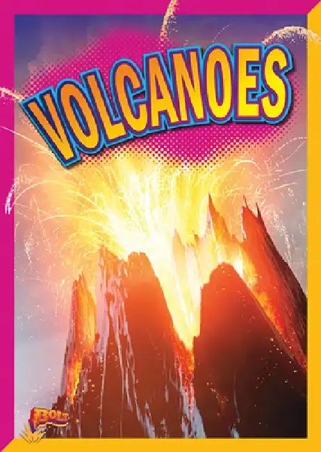 Volcanoes by Christine Thomas Alderman