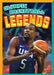 Olympic Basketball Legends by Martin Gitlin