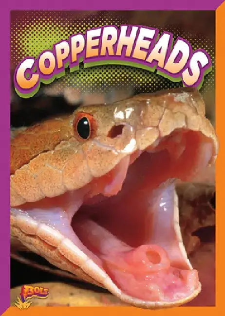 Copperheads by Gail Terp