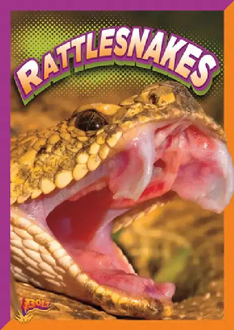 Rattlesnakes by Gail Terp