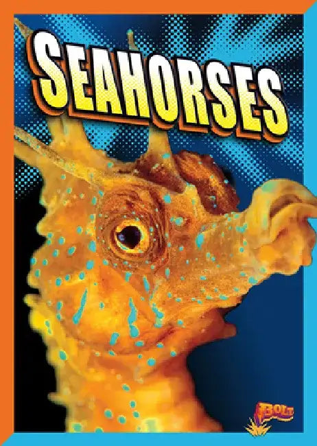 Seahorses by Gail Terp