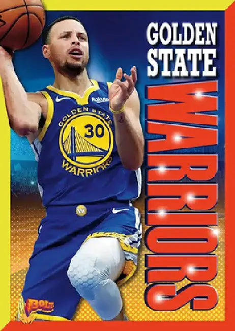 Golden State Warriors by Nicki Clausen-Grace
