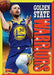 Golden State Warriors by Nicki Clausen-Grace