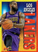 Los Angeles Lakers by Nicki Clausen-Grace