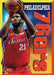 Philadelphia 76ers by Nicki Clausen-Grace
