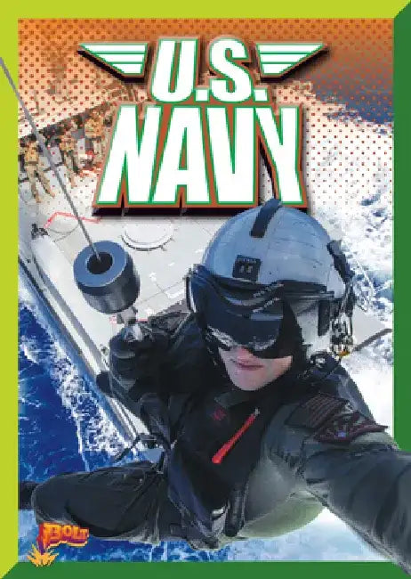 U.S. Navy by Luke Colins