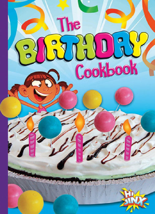 The Birthday Cookbook by Mary E. Bleckwehl