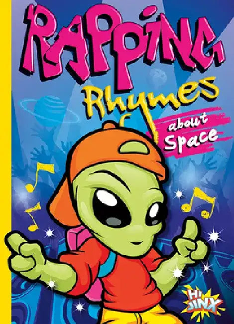 Rapping Rhymes about Space by Thomas Kingsley Troupe
