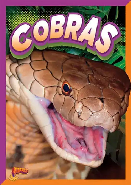 Cobras by Gail Terp