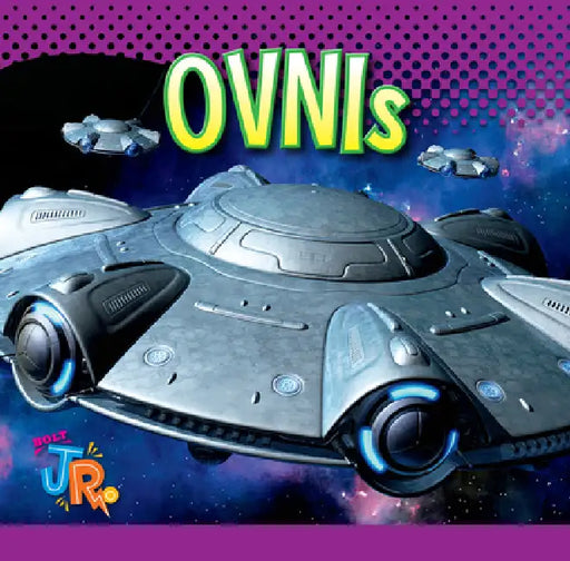 Ovnis by Marysa Storm