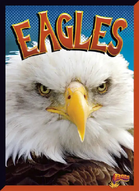 Eagles by Lydia Lukidis