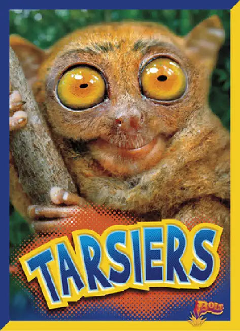 Tarsiers by Gail Terp