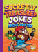 Secretly Treasured Jokes about Pirates by Julia Garstecki