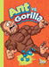 Ant vs. Gorilla by Marla Coppolino