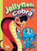 Jellyfish vs. Cobra by Marla Coppolino