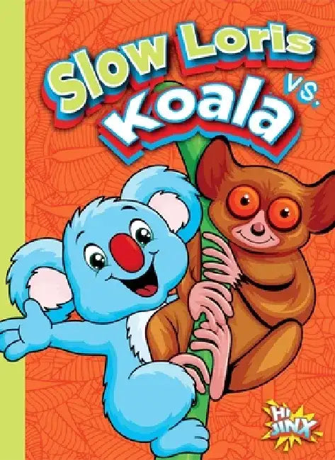 Slow Loris vs. Koala by Kaitlyn Duling