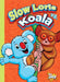 Slow Loris vs. Koala by Kaitlyn Duling