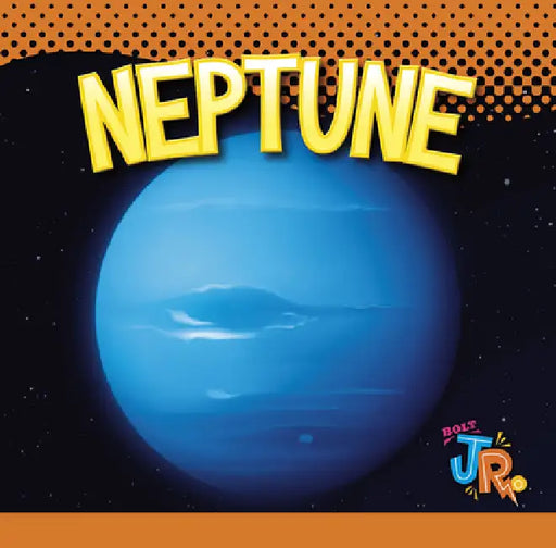 Neptune by Marysa Storm