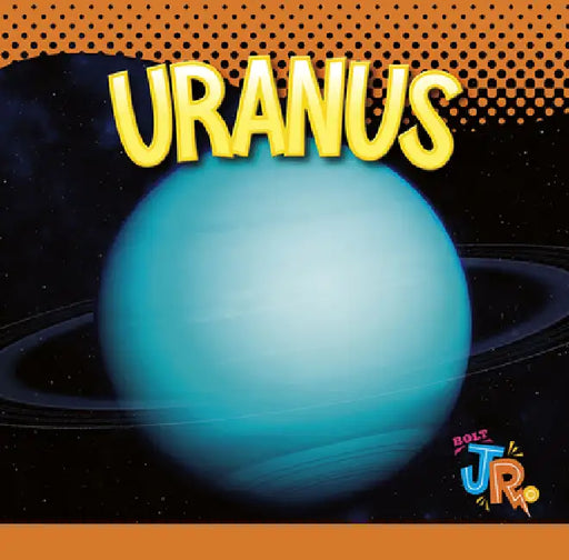 Uranus by Marysa Storm