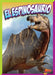 El Espinosaurio by Nicki Clausen-Grace