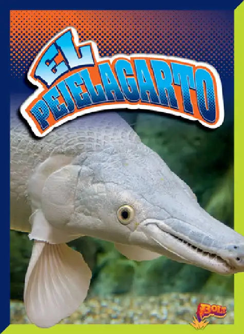 El Pejelagarto by Gail Terp
