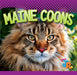 Maine Coons by Marysa Storm