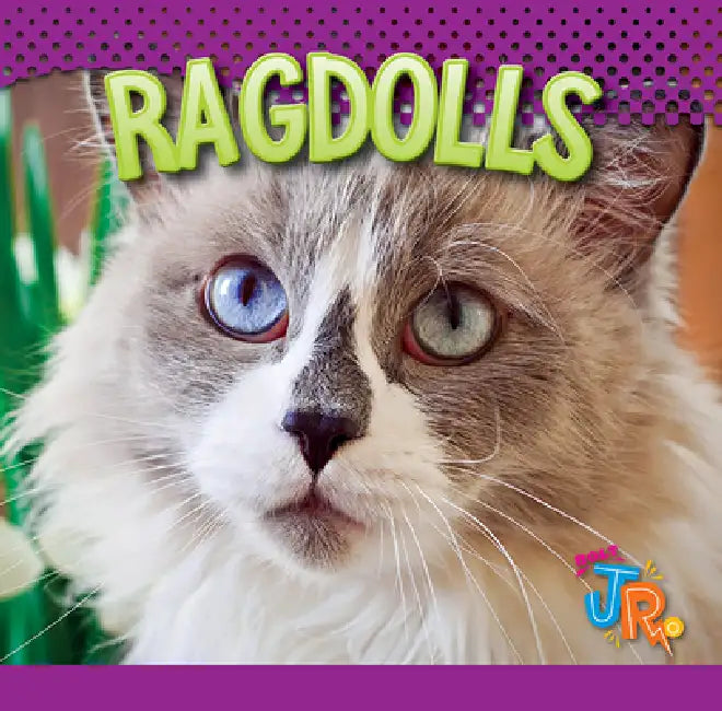 Ragdolls by Marysa Storm
