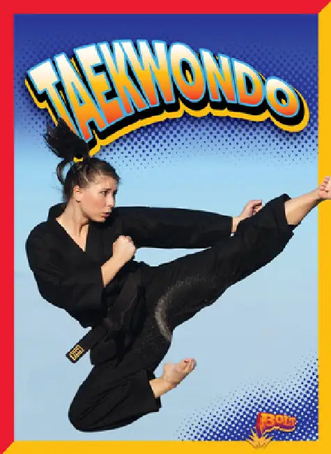 Taekwondo by Gail Terp