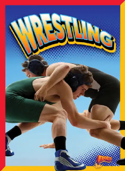 Wrestling by Gail Terp