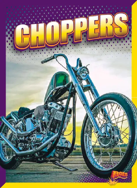 Choppers by Barbara Lowell