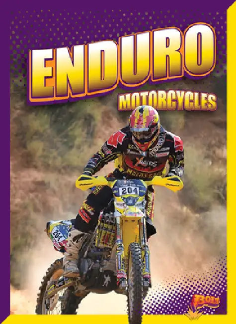 Enduro Motorcycles by Barbara Lowell