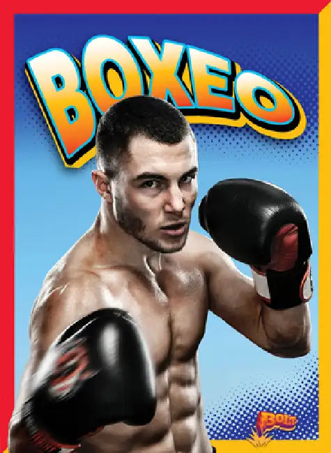 Boxeo by Gail Terp