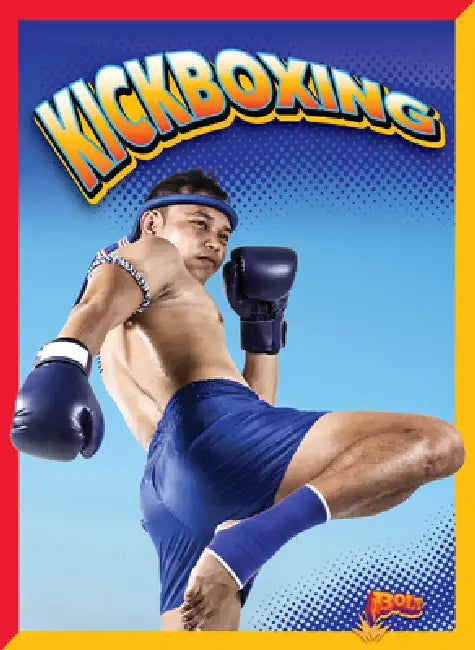 Kickboxing by Gail Terp