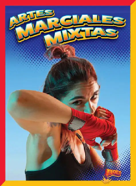 Artes Marciales Mixtas by Gail Terp