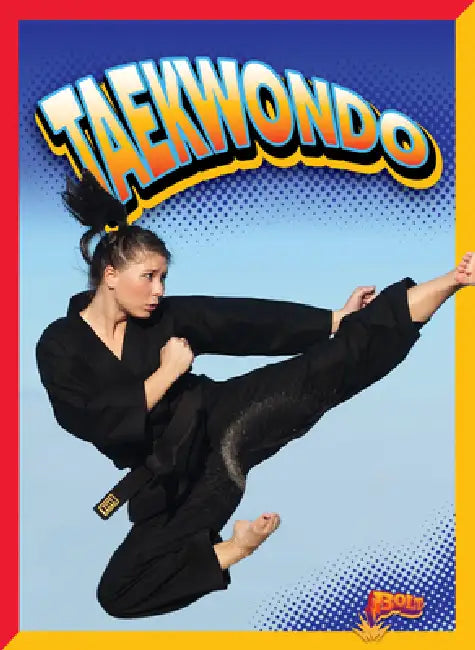 Taekwondo by Gail Terp