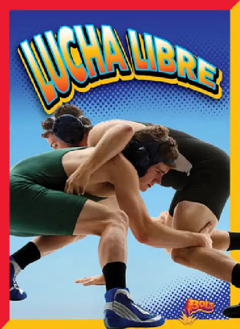 Lucha Libre by Gail Terp