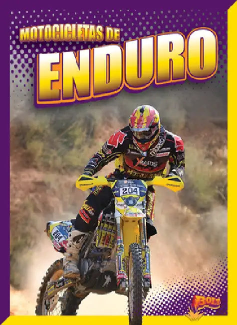 Motocicletas de Enduro by Barbara Lowell