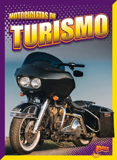 Motocicletas de Turismo by Barbara Lowell