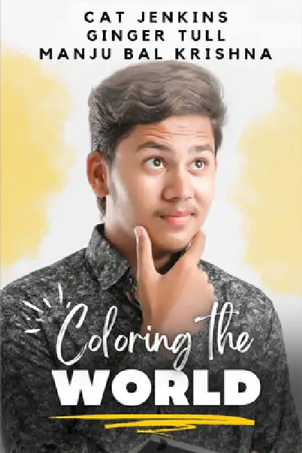 Coloring the World by Cat Jenkins