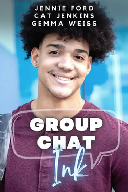 Group Chat, Ink by Jennie Ford