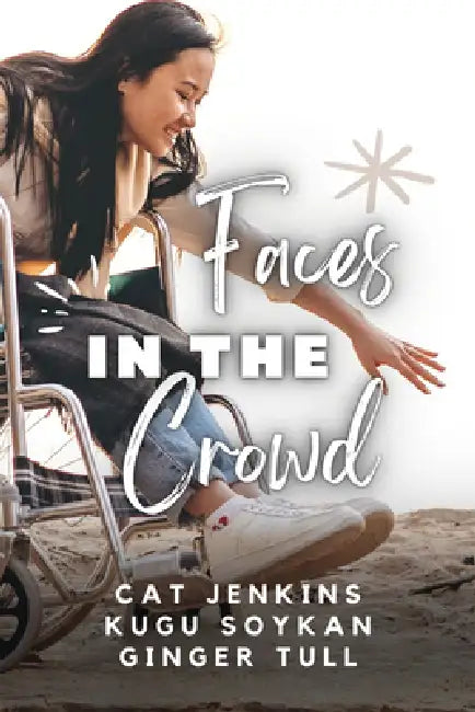 Faces in the Crowd by Cat Jenkins