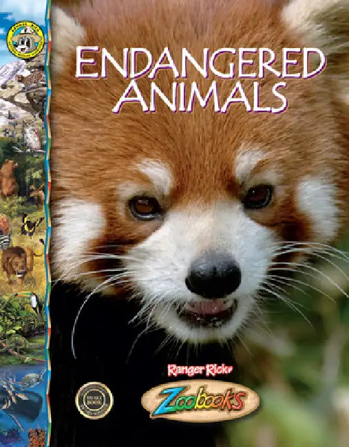 Endangered Animals by John Bonnett Wexo