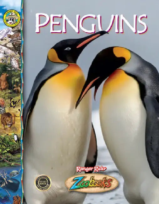 Penguins by John Bonnett Wexo