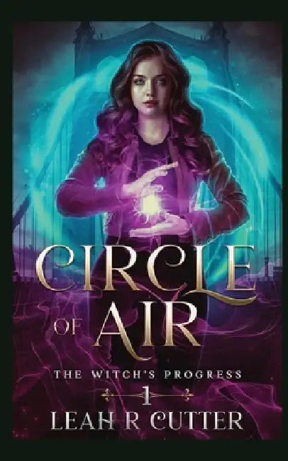 Circle of Air by Leah R. Cutter