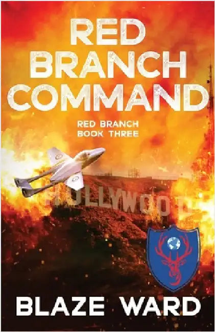 Red Branch Command by Ward, Blaze